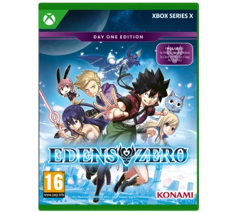 Edens Zero Day One Edition Gra na Xbox Series X