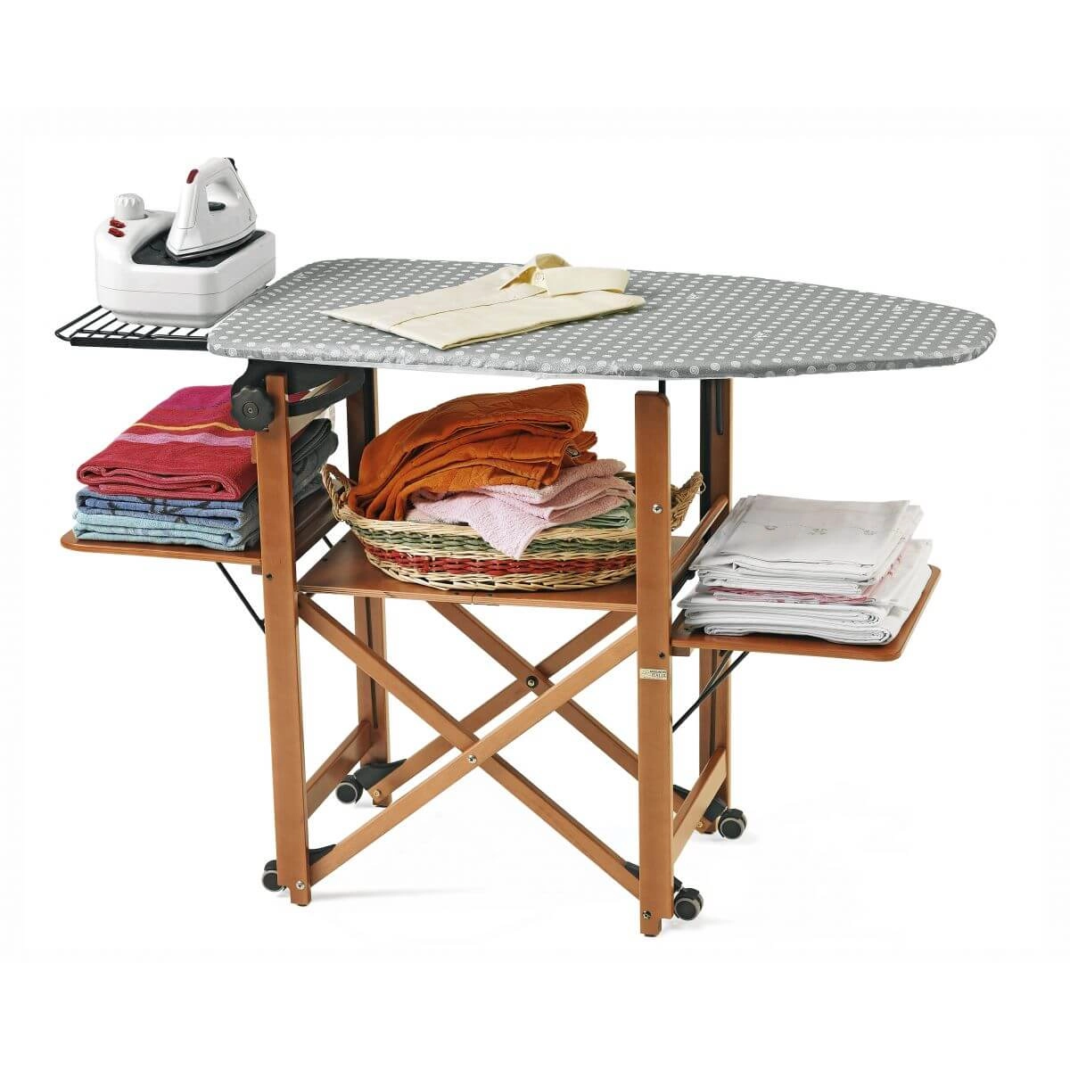 фото Прасувальна дошка Arredamenti Bravo ARIT-620-BR