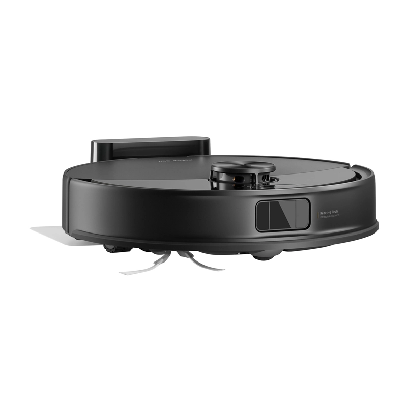 Robot sprzątający Roborock Q10 VF Funkcja mopowania Tworzenie mapy pomieszczenia 65dB Czarny