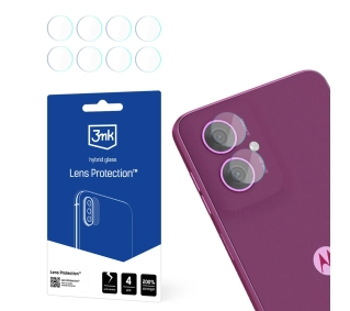3mk Lens Protection do Motorola Moto G55 5G