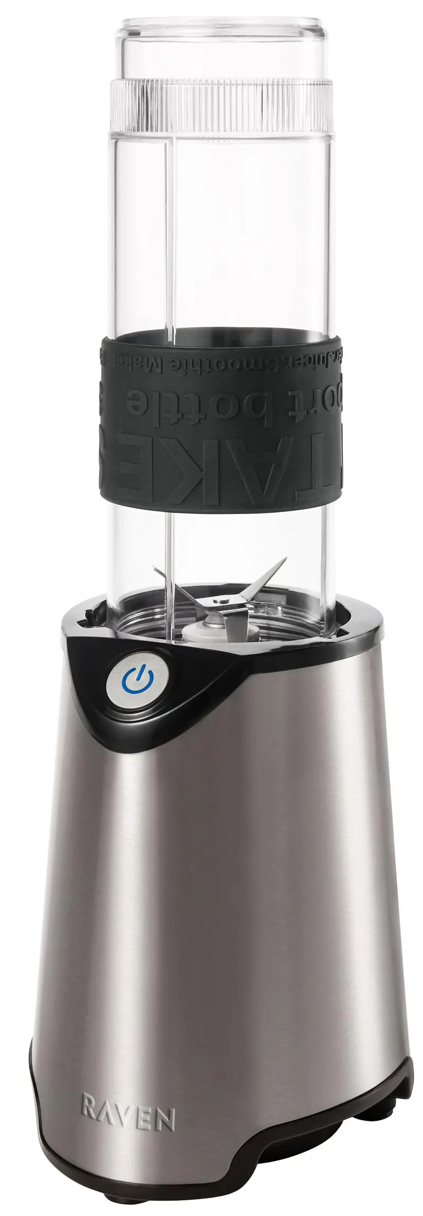 Blender kielichowy Raven EBS001 0,57l 2 butelki