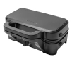 Opiekacz Raven ES011 3w1 Trójkąty Gofry Grill 1200W