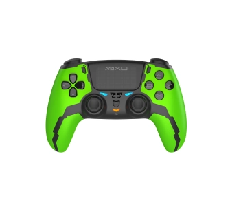 Pad Yaxo Hornet Fury Elite Matrix Green do PC, PS4, PS3, Android, iOS Bezprzewodowy