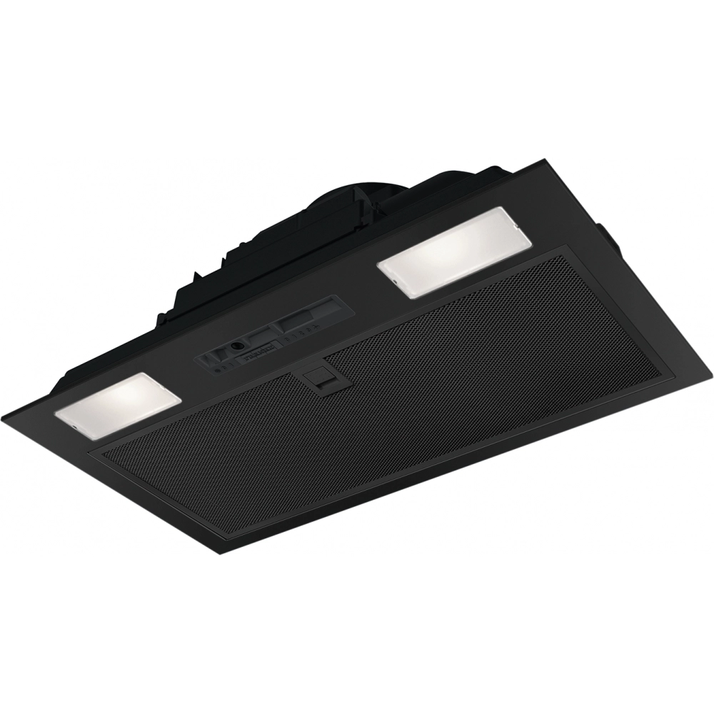 Okap Franke BOX FBI 525 BK Czarny