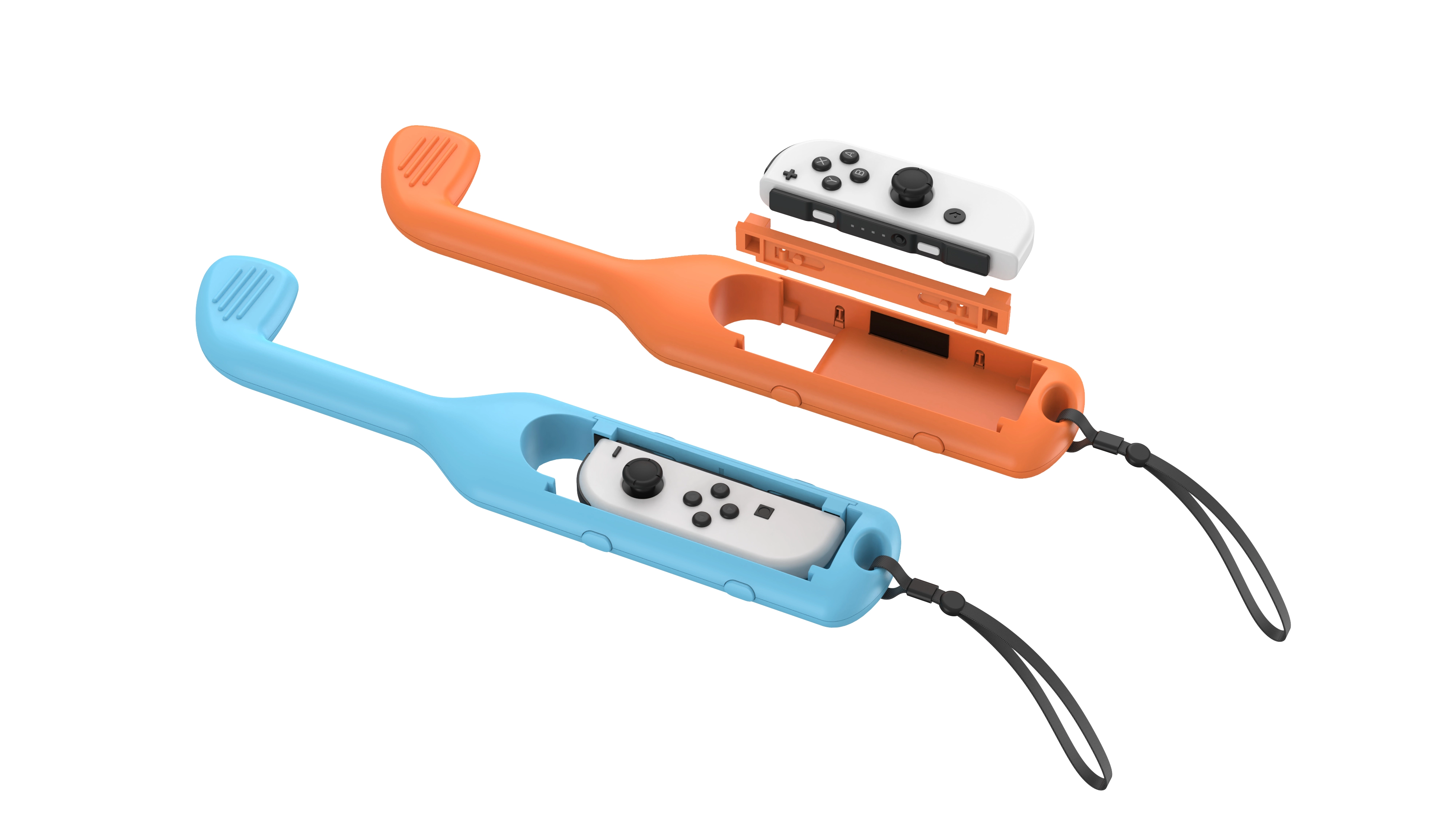 Nakładka Yaxo YGGSJCH01CM Joy-Con Golf Set do Nintendo Switch 2