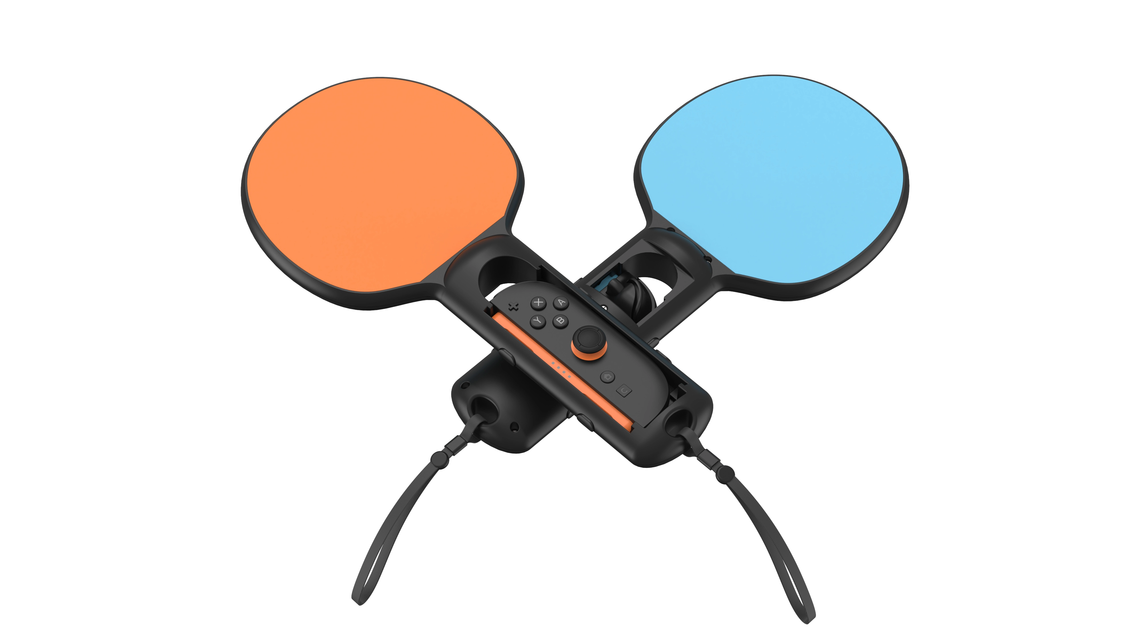 Nakładka Yaxo YGTSJCH01CM Joy-Con Tennis Set do Nintendo Switch 2