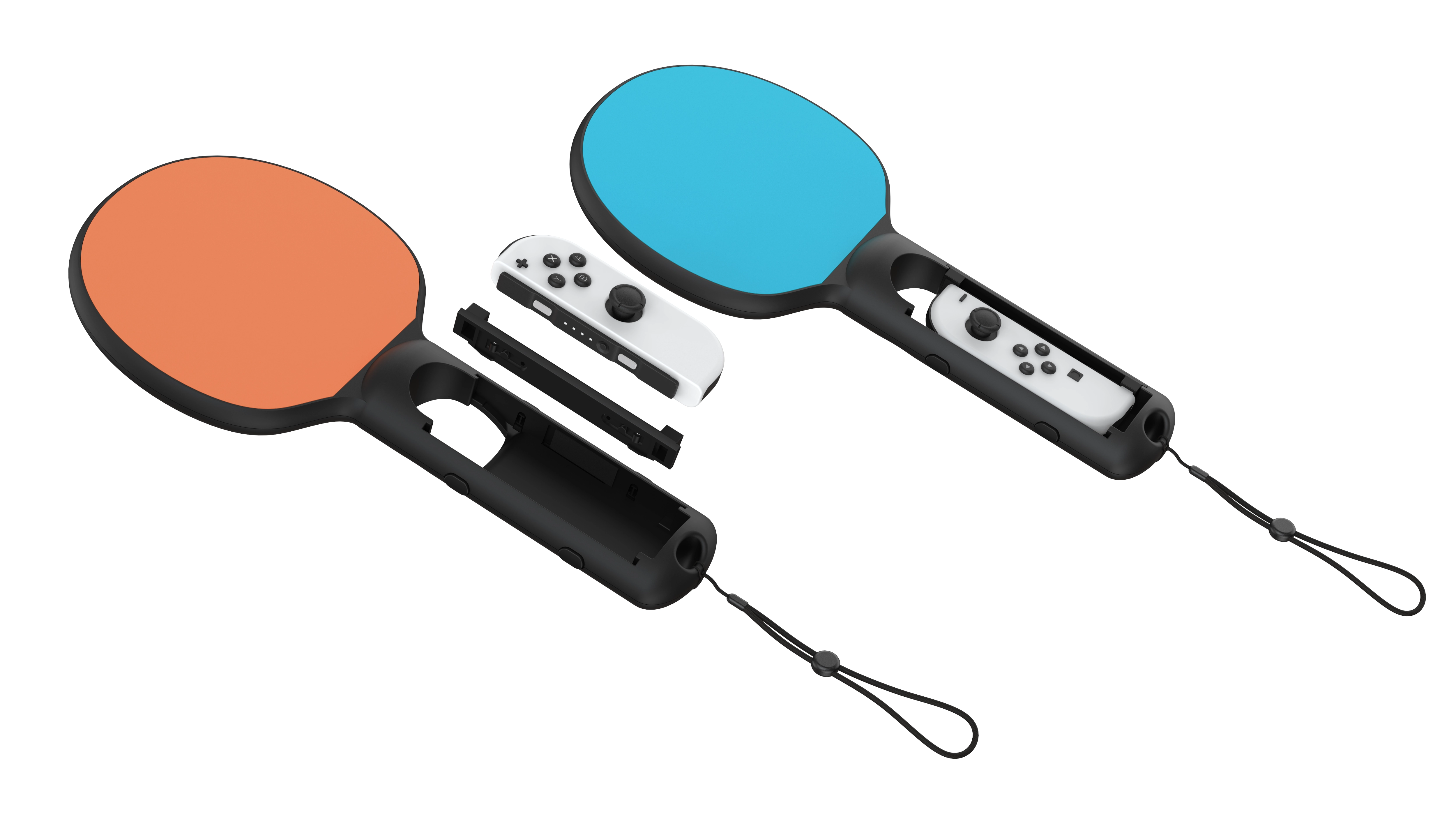 Nakładka Yaxo YGTSJCH01CM Joy-Con Tennis Set do Nintendo Switch 2