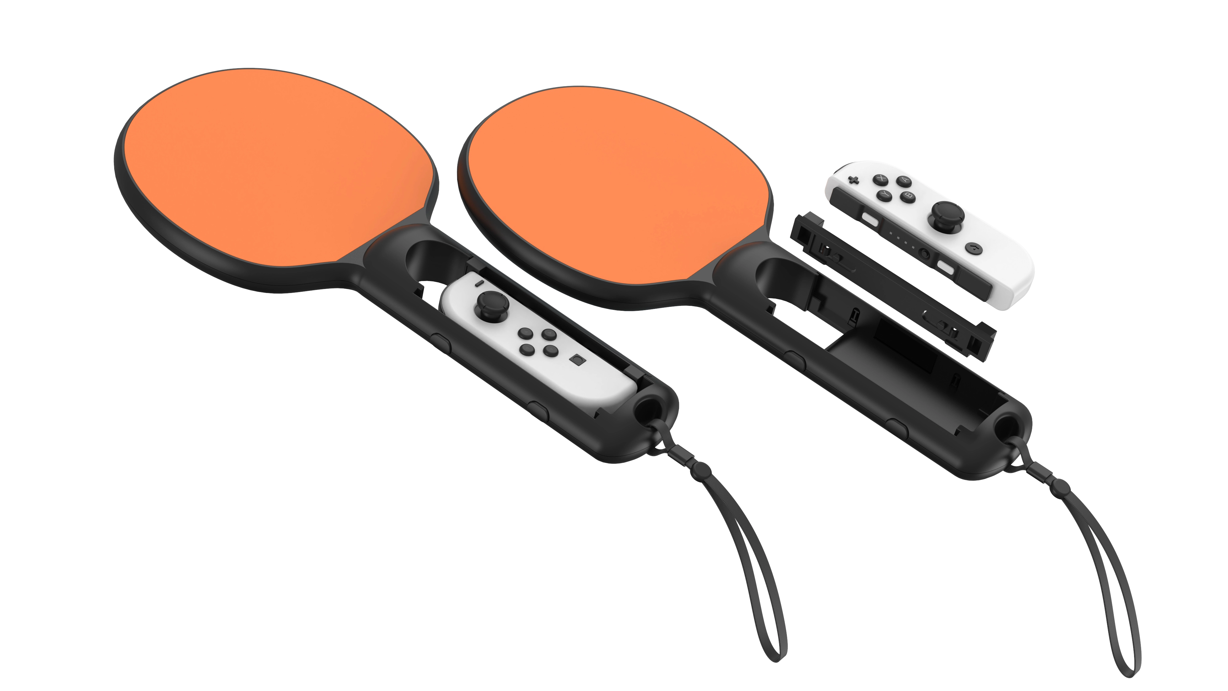 Nakładka Yaxo YGTSJCH01CM Joy-Con Tennis Set do Nintendo Switch 2
