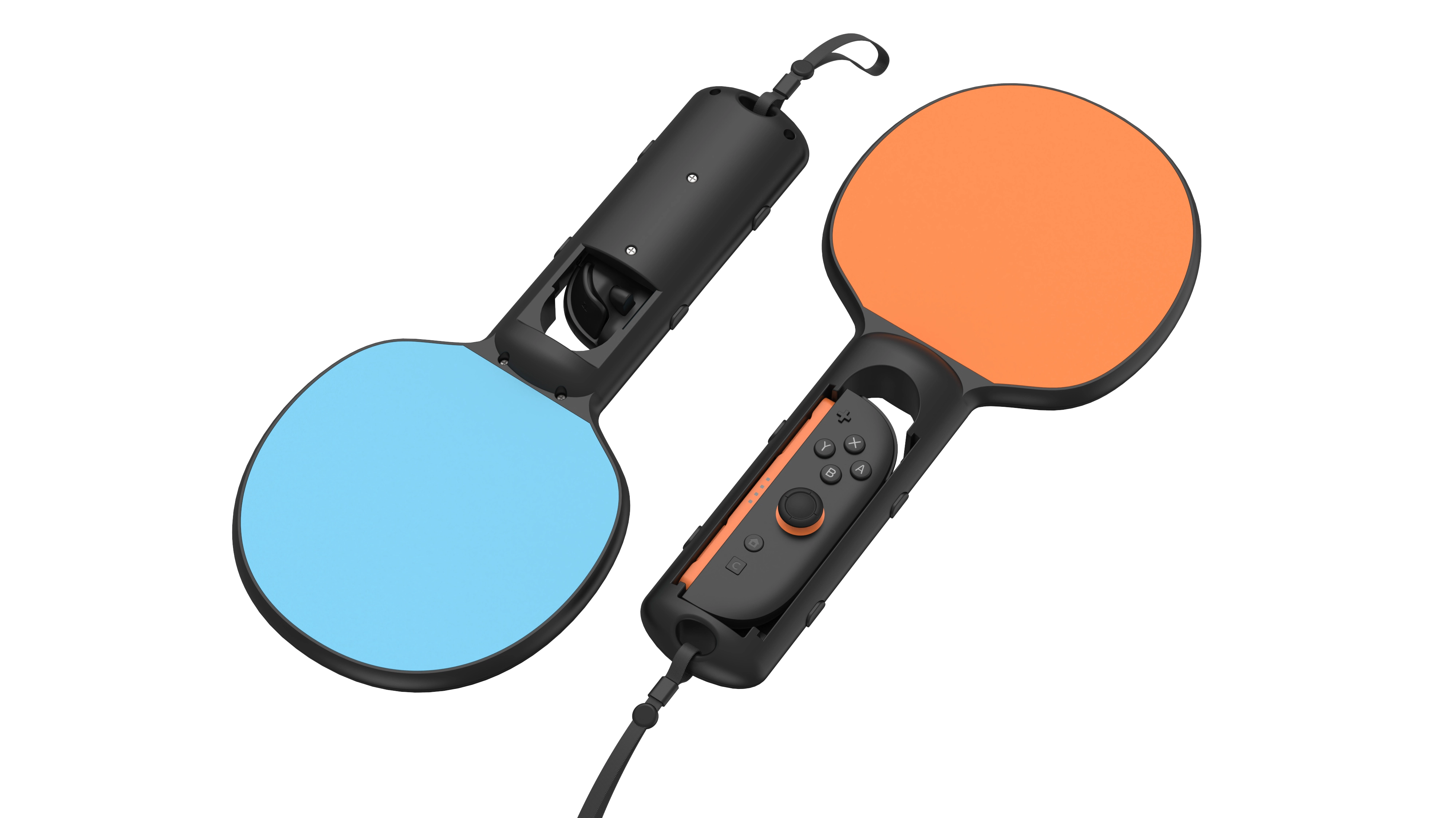 Nakładka Yaxo YGTSJCH01CM Joy-Con Tennis Set do Nintendo Switch 2