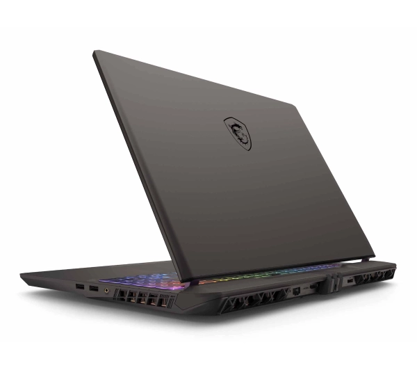 MSI Vector 16 HX AI A2XWHG-094PL 16" 240Hz Ultra 9 275HX 32GB RAM 1TB Dysk SSD RTX5070Ti DLSS4 Win11 Szary Funkcje AI - Kup na Raty - RRSO 0%