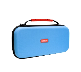 Etui Trust GXT 1251B Hardcase do Nintendo Switch 2 Niebieski