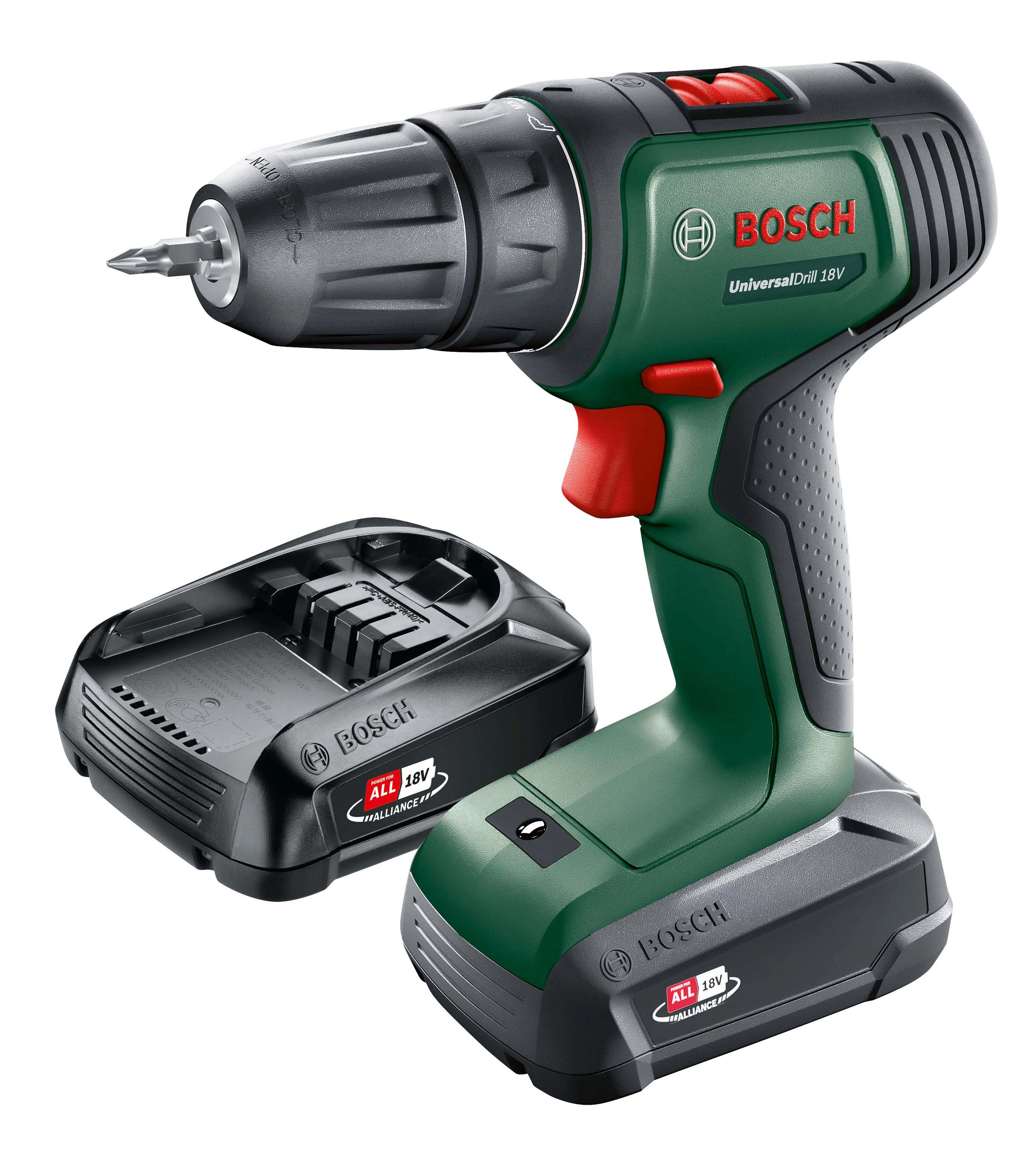Wiertarko-wkrętarka Bosch UniversalDrill 18V 06039D4002