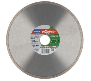 Norton Clipper Classic Ceram 180mm
