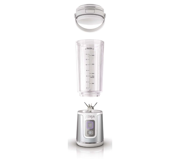 Ninja BC151EUWH Bezprzewodowy 0,53l