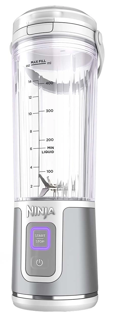 Blender kielichowy Ninja BC151EUWH Bezprzewodowy 0,53l