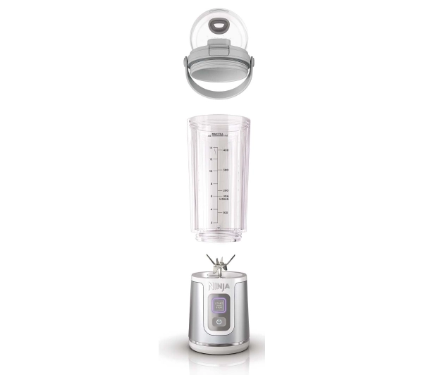 Ninja BC151EUWH Bezprzewodowy 0,53l