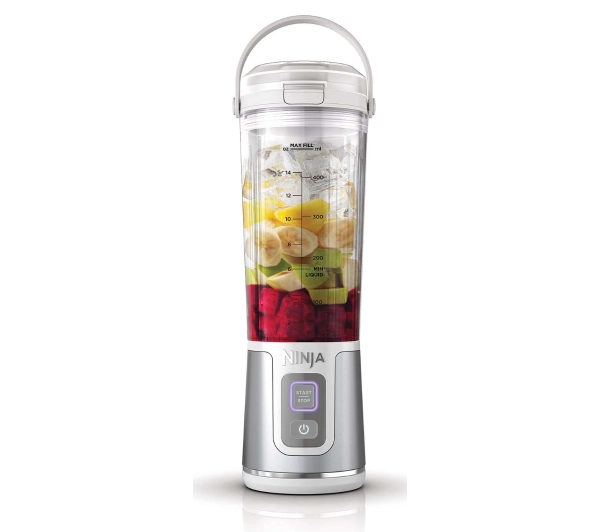 Ninja BC151EUWH Bezprzewodowy 0,53l