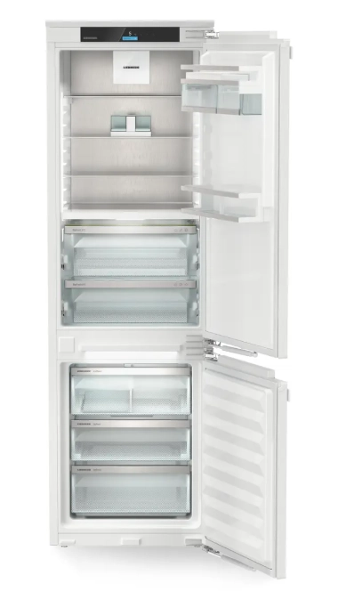 Lodówka Liebherr ICBNdi5163 Zamrażarka No Frost 177cm Komora świeżości Kostkarka Zdalne sterowanie