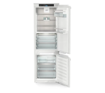 Lodówka Liebherr ICBNdi5163 Zamrażarka No Frost 177cm Komora świeżości Kostkarka Zdalne sterowanie
