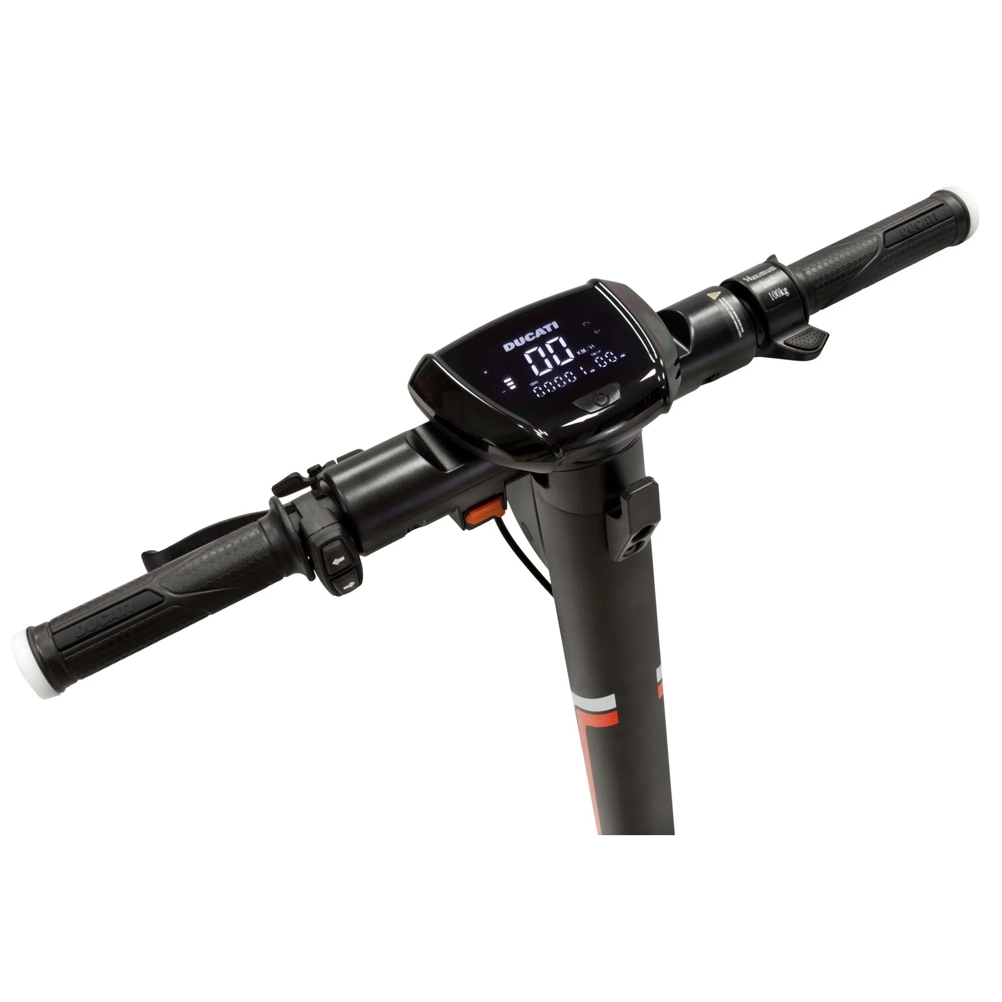 Hulajnoga elektryczna Ducati Pro III Advanced Safety 350W 50km 10" Czarny