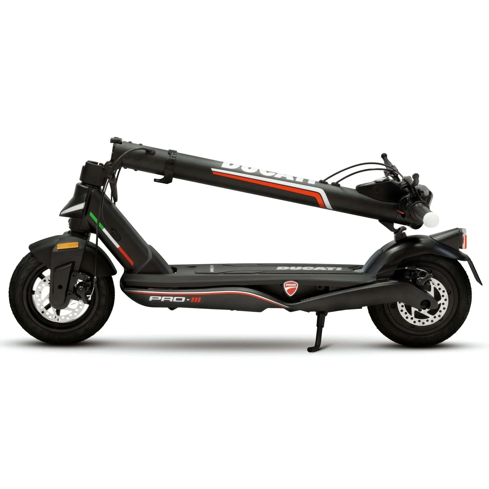Hulajnoga elektryczna Ducati Pro III Advanced Safety 350W 50km 10" Czarny