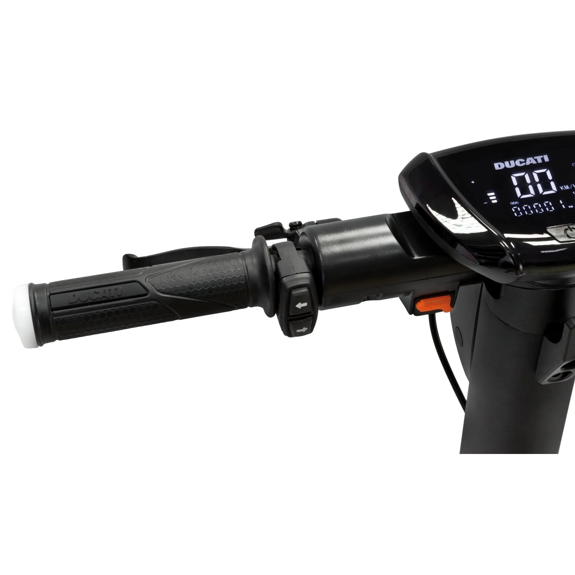 Hulajnoga elektryczna Ducati Pro III Advanced Safety 350W 50km 10" Czarny
