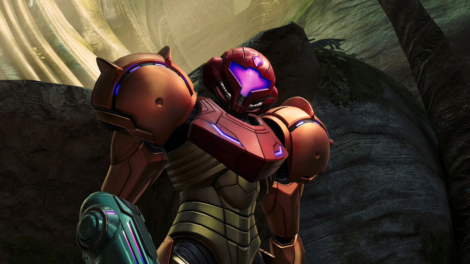Metroid Prime 4 Beyond Gra na Nintendo Switch 2