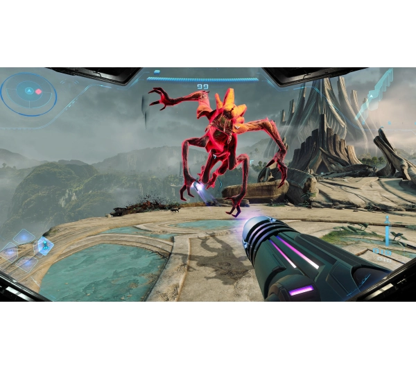 Metroid Prime 4 Beyond Gra na Nintendo Switch 2