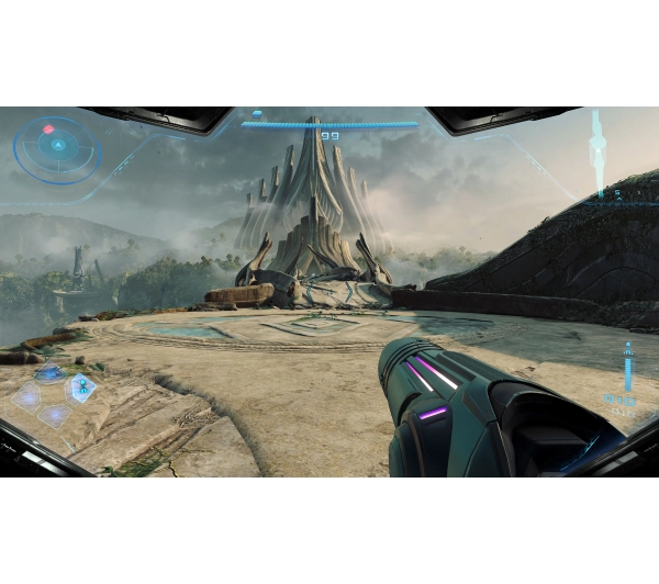 Metroid Prime 4 Beyond Gra na Nintendo Switch 2