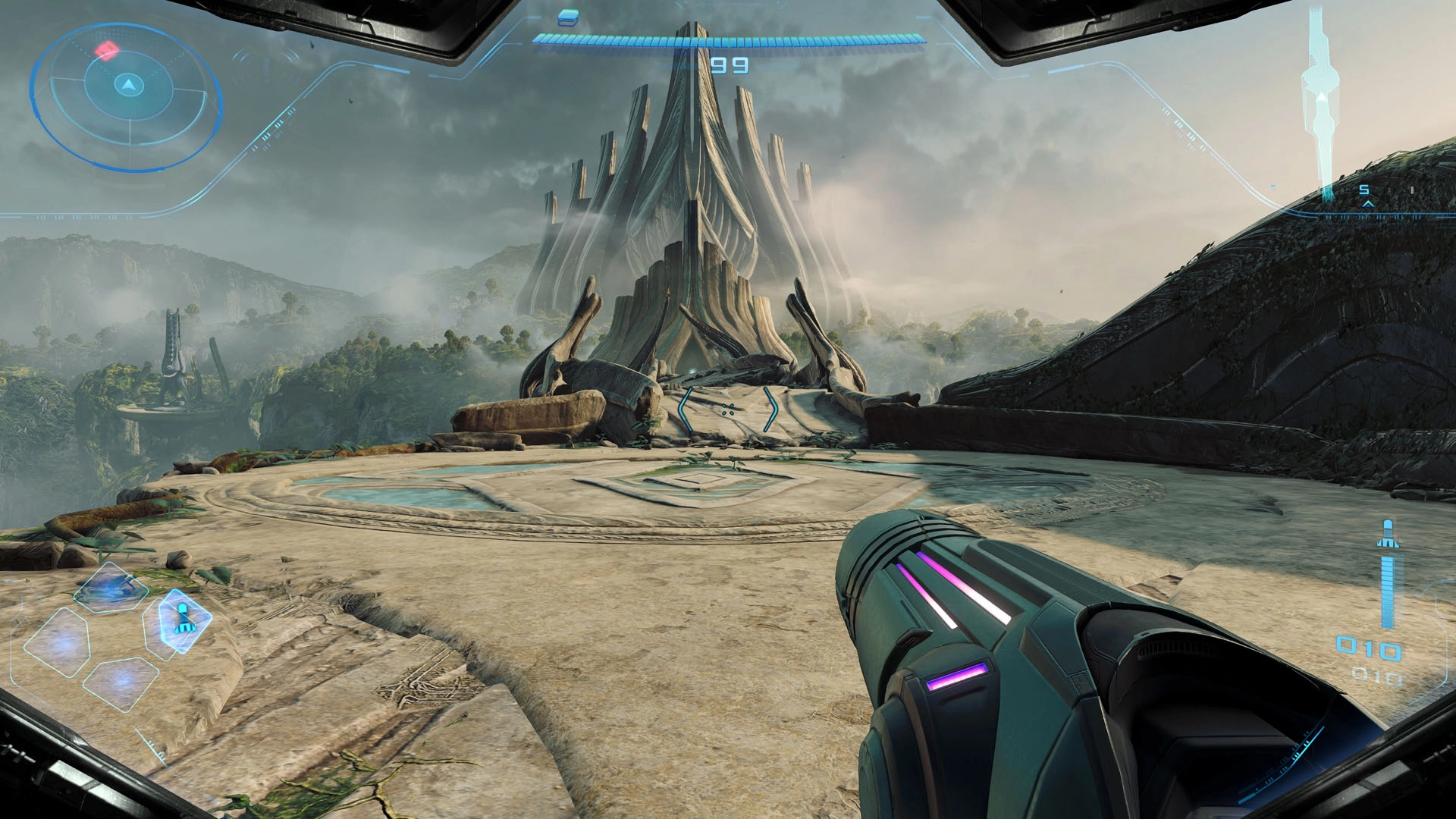 Metroid Prime 4 Beyond Gra na Nintendo Switch 2