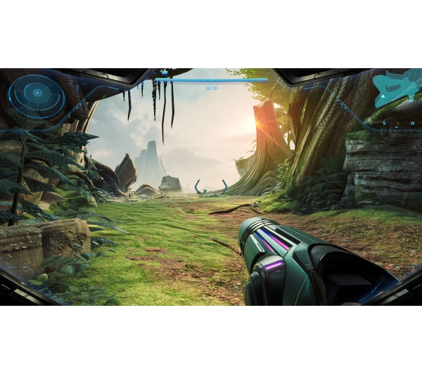 Metroid Prime 4 Beyond Gra na Nintendo Switch 2