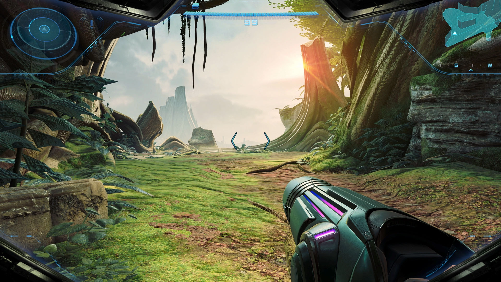 Metroid Prime 4 Beyond Gra na Nintendo Switch 2