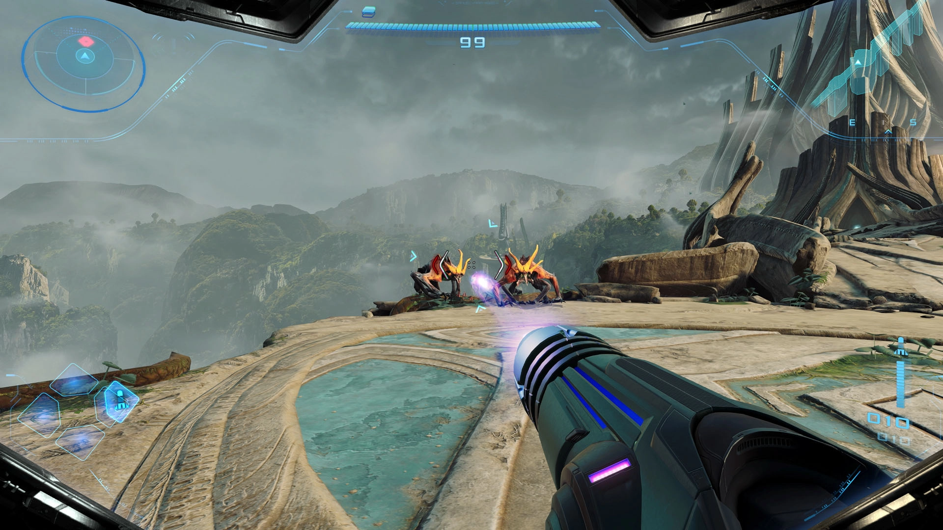 Metroid Prime 4 Beyond Gra na Nintendo Switch 2
