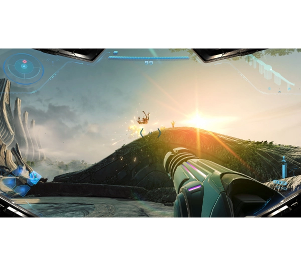 Metroid Prime 4 Beyond Gra na Nintendo Switch 2