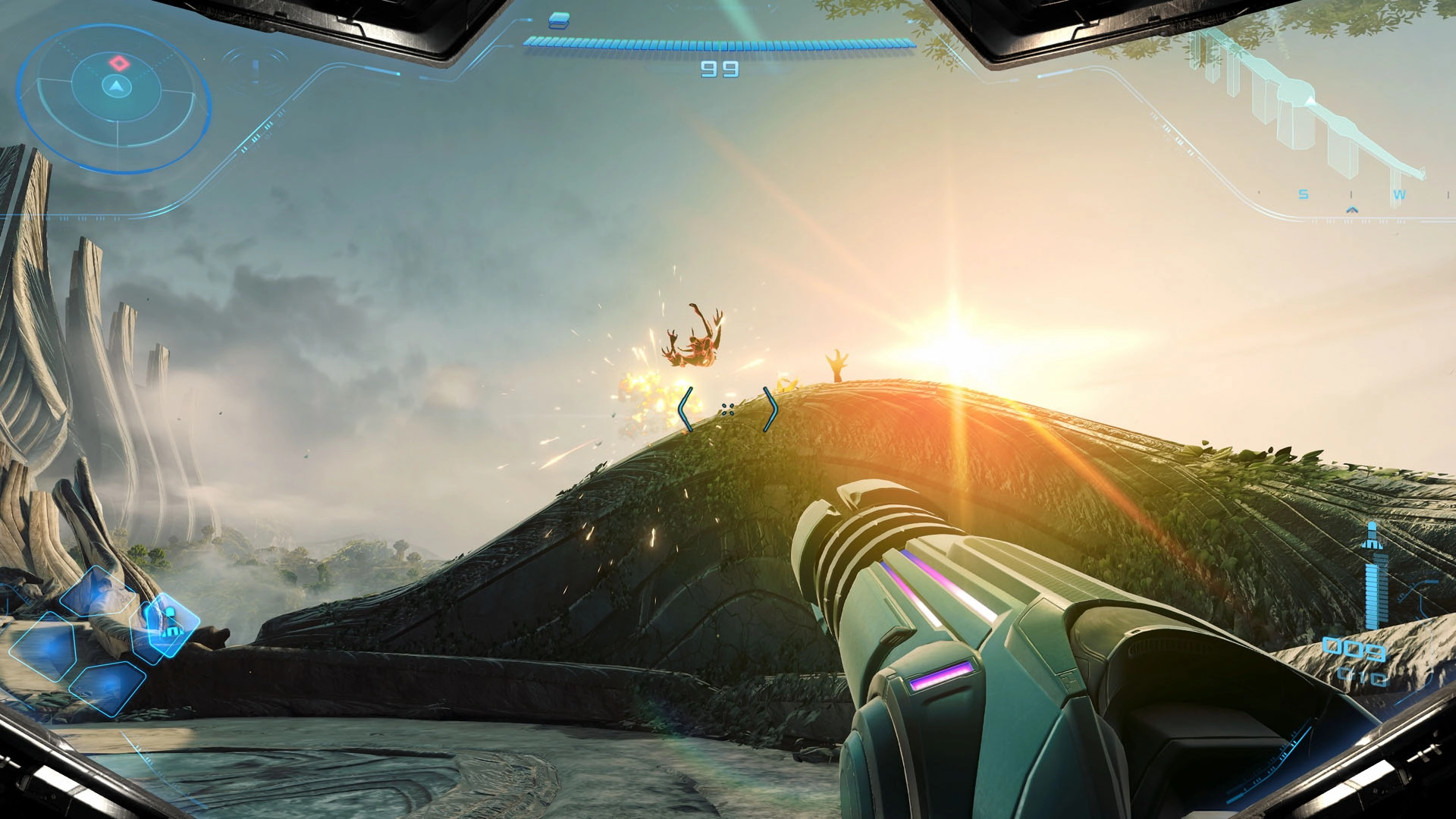 Metroid Prime 4 Beyond Gra na Nintendo Switch 2
