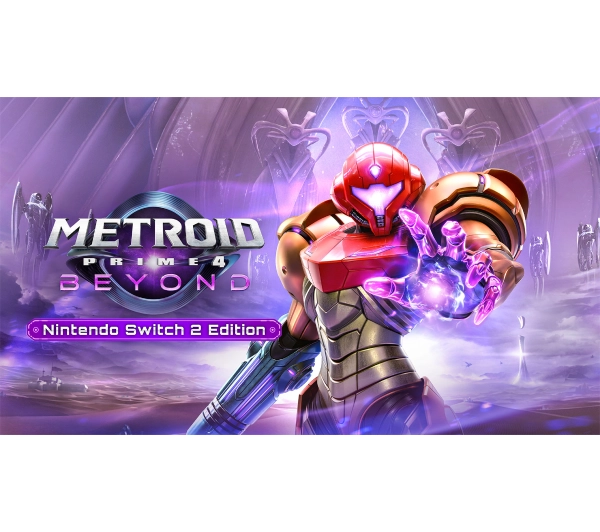 Metroid Prime 4 Beyond Gra na Nintendo Switch 2