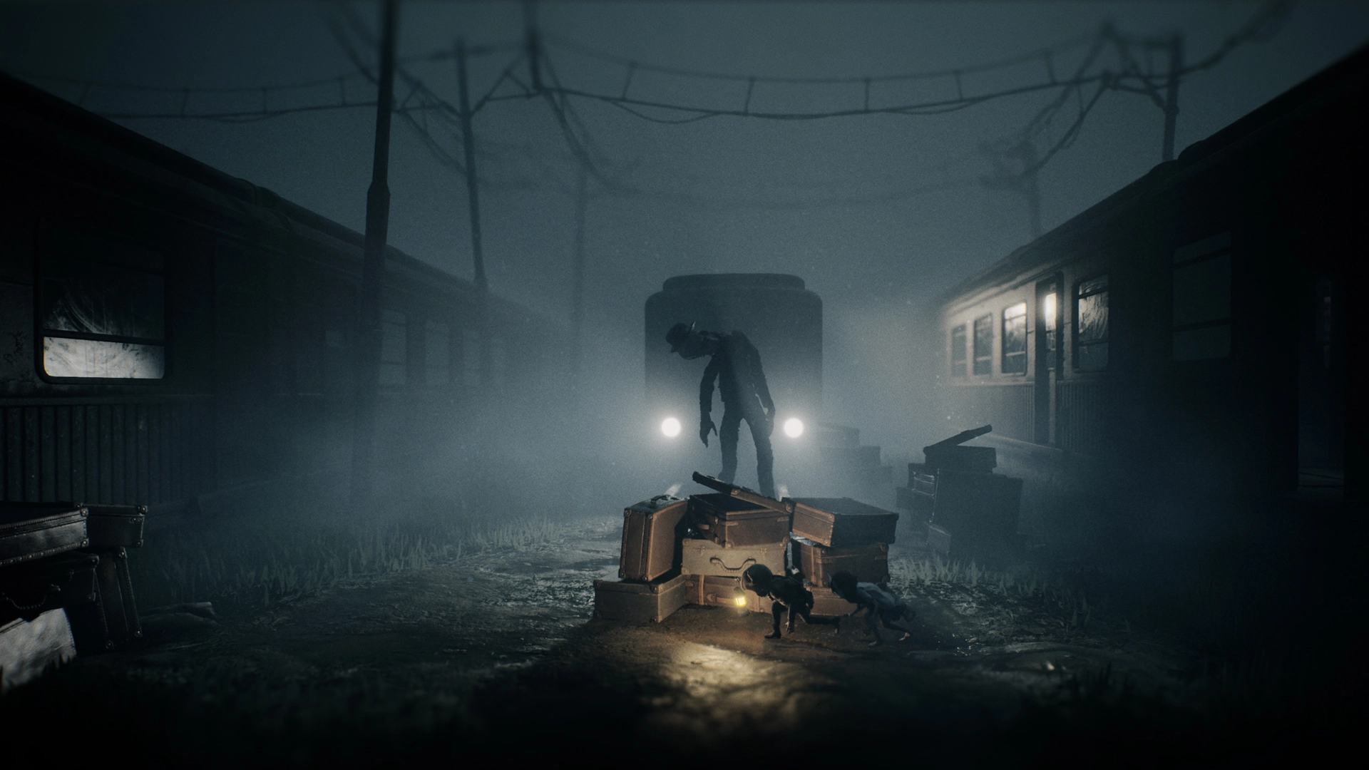 Reanimal Gra na Nintendo Switch 2