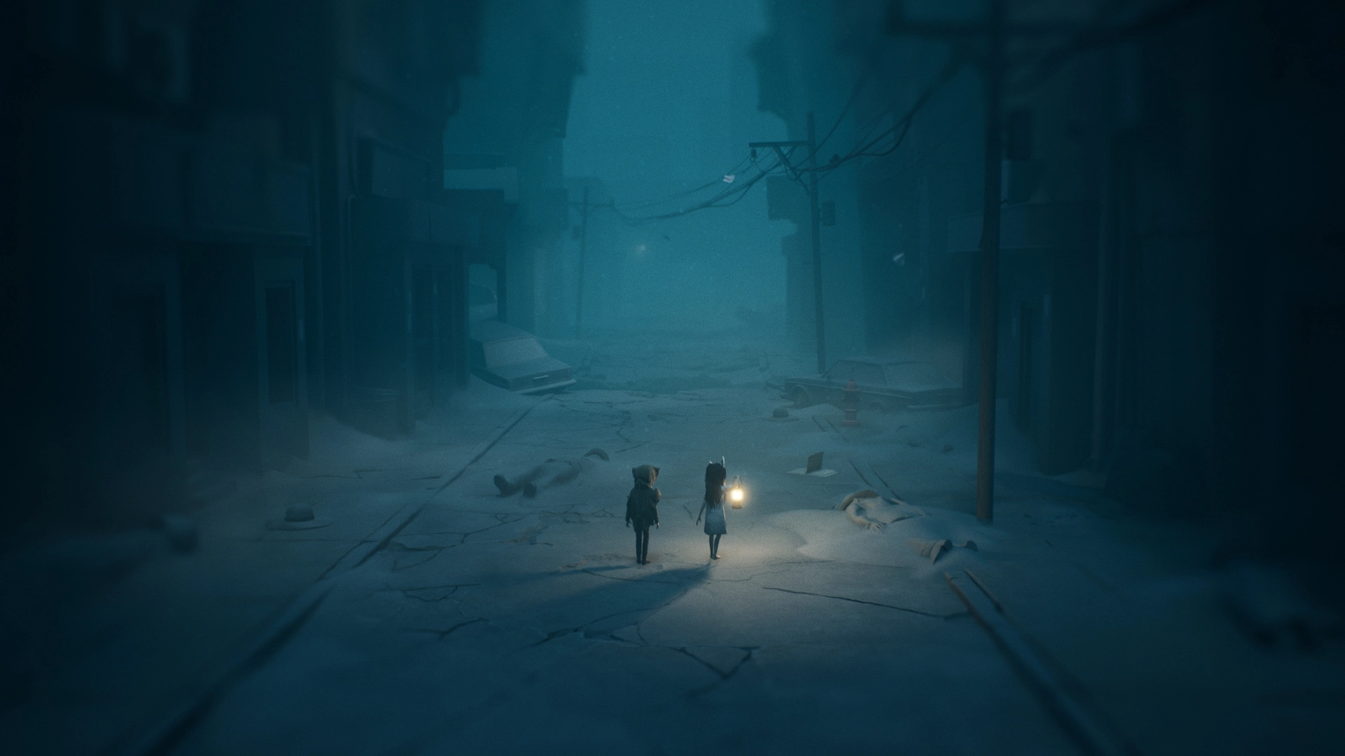 Reanimal Gra na Nintendo Switch 2