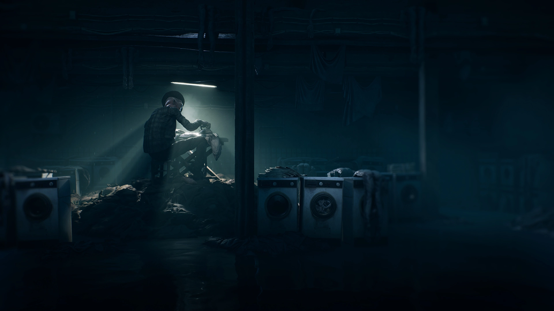 Reanimal Gra na Nintendo Switch 2