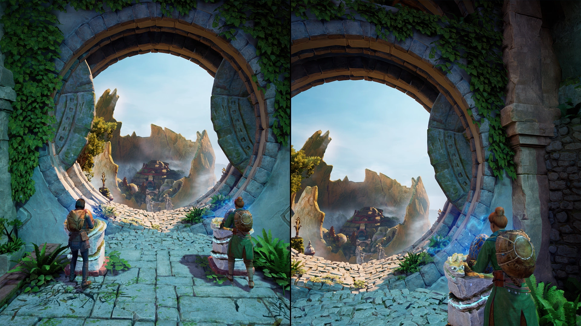 Split Fiction Gra na Nintendo Switch 2