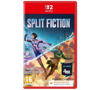 Split Fiction Gra na Nintendo Switch 2