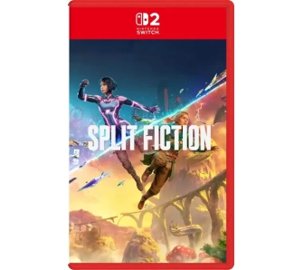 Split Fiction Gra na Nintendo Switch 2