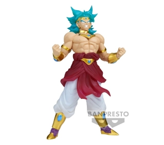 Banpresto Dragon Ball Z Clearise - Super Saiyan Broly