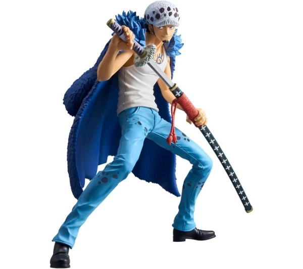Banpresto One Piece Grandista - Trafalgar Law