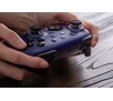 Pad 8BitDo Ultimate 2 Wireless Controller do PC, Android Bezprzewodowy Fioletowy