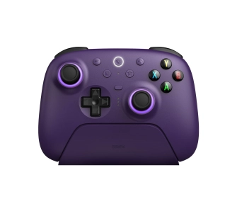 Pad 8BitDo Ultimate 2 Wireless Controller do PC, Android Bezprzewodowy Fioletowy