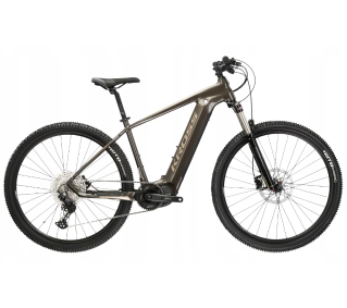 Kross Level 2.0 XL Brązowy - Kup na Raty - RRSO 0%