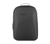 Plecak na laptopa QUALO QPS-W-USB-01 wodoodporny 15,6" Czarny