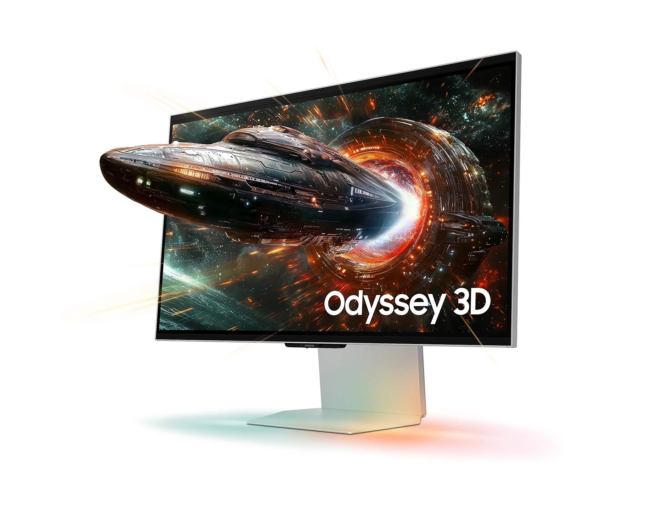Monitor Samsung Odyssey 3D S27FG900XU 27" 4K IPS 165Hz 1ms Gamingowy