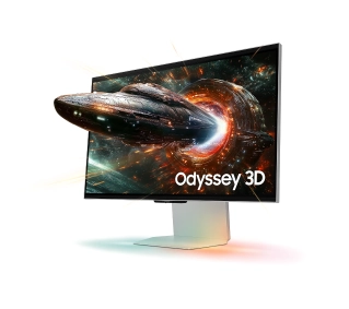 Samsung Odyssey 3D S27FG900XU 27" 4K IPS 165Hz 1ms Gamingowy - Kup na Raty - RRSO 0%